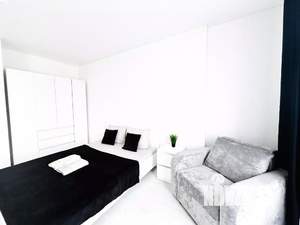 1-к квартира, посуточно, 45м2, 1/1 этаж