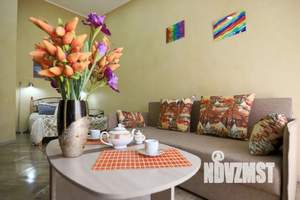 1-к квартира, посуточно, 38м2, 11/11 этаж