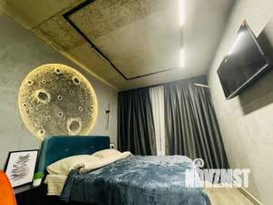 1-к квартира, посуточно, 34м2, 16/16 этаж