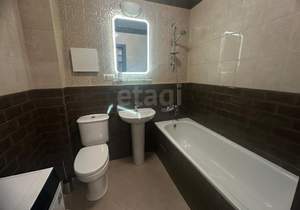 1-к квартира, на длительный срок, 38м2, 6/7 этаж