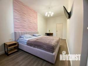 1-к квартира, посуточно, 42м2, 1/10 этаж