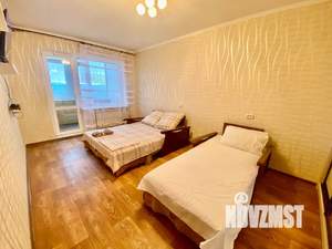 1-к квартира, посуточно, 34м2, 6/9 этаж