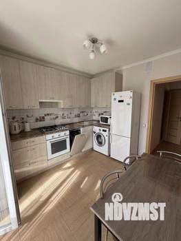 1-к квартира, на длительный срок, 44м2, 4/9 этаж
