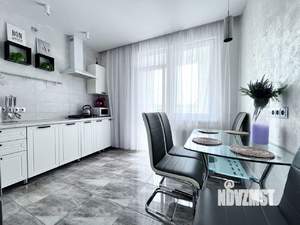 1-к квартира, посуточно, 42м2, 9/20 этаж