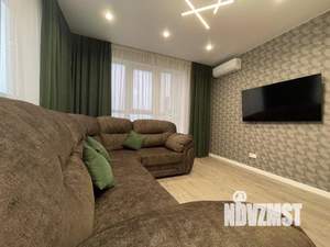 2-к квартира, посуточно, 62м2, 1/1 этаж