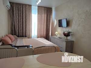 Студия квартира, посуточно, 28м2, 7/9 этаж