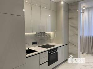 1-к квартира, на длительный срок, 40м2, 2/12 этаж
