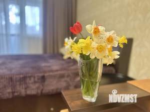 2-к квартира, посуточно, 56м2, 3/5 этаж