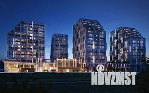 2-к квартира, на длительный срок, 80м2, 2/17 этаж
