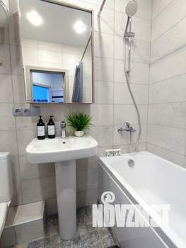 1-к квартира, посуточно, 42м2, 14/16 этаж