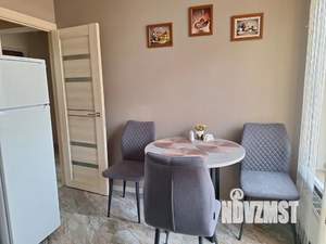 1-к квартира, посуточно, 34м2, 7/10 этаж