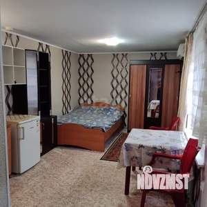 Студия квартира, на длительный срок, 27м2, 1/2 этаж