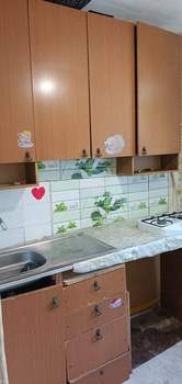 1-к квартира, на длительный срок, 30м2, 3/5 этаж