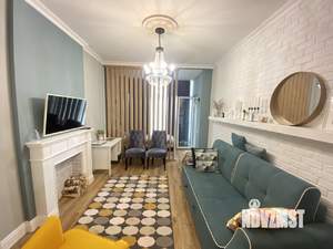 1-к квартира, на длительный срок, 45м2, 7/10 этаж