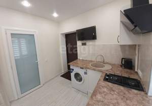 1-к квартира, на длительный срок, 25м2, 1/1 этаж