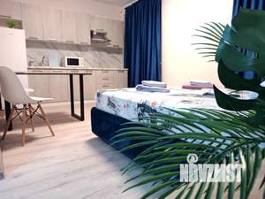 Студия квартира, посуточно, 28м2, 2/3 этаж