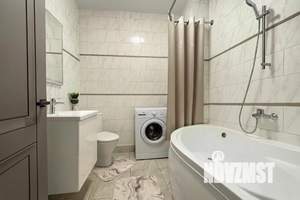 1-к квартира, посуточно, 48м2, 1/1 этаж