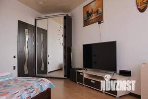 1-к квартира, посуточно, 40м2, 6/10 этаж