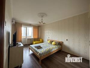 1-к квартира, посуточно, 37м2, 5/9 этаж