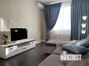 1-к квартира, посуточно, 62м2, 1/1 этаж