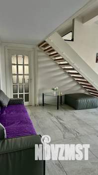 3-к квартира, посуточно, 70м2, 3/3 этаж