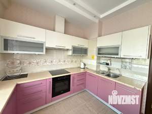 2-к квартира, на длительный срок, 60м2, 6/16 этаж