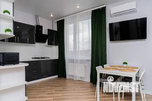 1-к квартира, посуточно, 50м2, 1/1 этаж