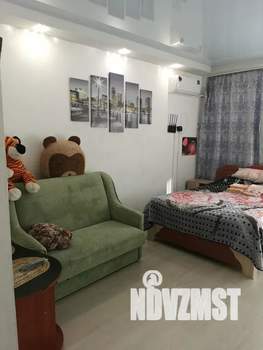 1-к квартира, посуточно, 42м2, 9/10 этаж