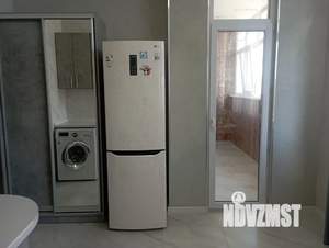 1-к квартира, посуточно, 40м2, 8/11 этаж