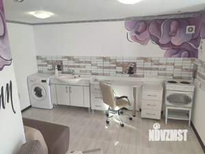 Студия квартира, на длительный срок, 25м2, 1/2 этаж