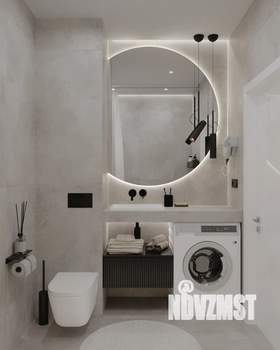 1-к квартира, посуточно, 40м2, 12/16 этаж