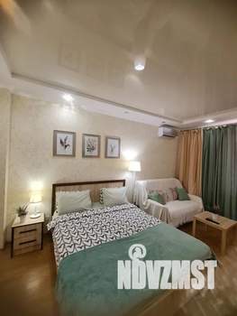 1-к квартира, посуточно, 40м2, 3/9 этаж