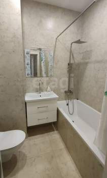 1-к квартира, на длительный срок, 38м2, 2/10 этаж