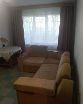 1-к квартира, на длительный срок, 33м2, 1/9 этаж