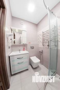 1-к квартира, посуточно, 40м2, 2/10 этаж