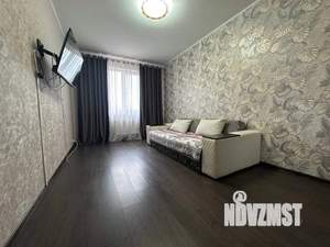 1-к квартира, посуточно, 60м2, 1/1 этаж