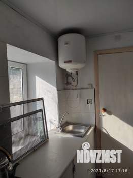 1-к квартира, на длительный срок, 20м2, 1/1 этаж