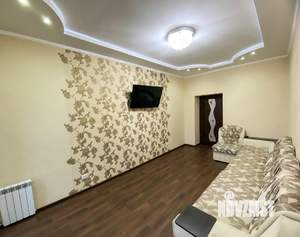 3-к квартира, посуточно, 70м2, 2/2 этаж