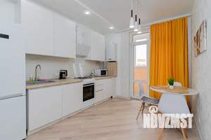 1-к квартира, посуточно, 50м2, 6/10 этаж