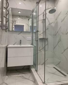 1-к квартира, на длительный срок, 38м2, 7/8 этаж