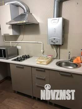 2-к квартира, посуточно, 43м2, 1/3 этаж