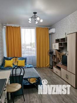 Студия квартира, посуточно, 24м2, 3/9 этаж