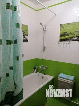 1-к квартира, посуточно, 42м2, 1/9 этаж