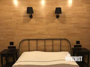 1-к квартира, посуточно, 43м2, 2/3 этаж