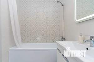 1-к квартира, посуточно, 40м2, 4/9 этаж