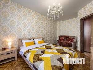 1-к квартира, посуточно, 37м2, 1/1 этаж