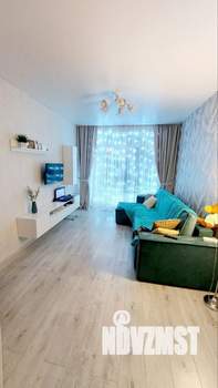 1-к квартира, на длительный срок, 38м2, 4/10 этаж