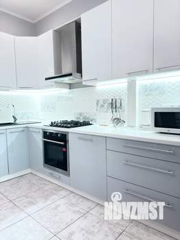 1-к квартира, посуточно, 54м2, 7/9 этаж