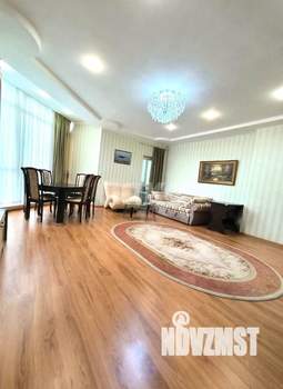 2-к квартира, на длительный срок, 118м2, 2/10 этаж