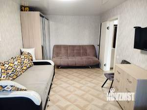 1-к квартира, на длительный срок, 30м2, 4/5 этаж